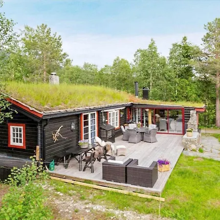 Ferienhaus 8 Person In Lesjaskog *