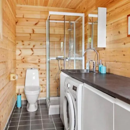 Ferienhaus 8 Person In Lesjaskog Bjorli
