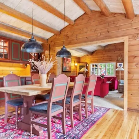 Casa vacanze 8 Person In Lesjaskog Bjorli