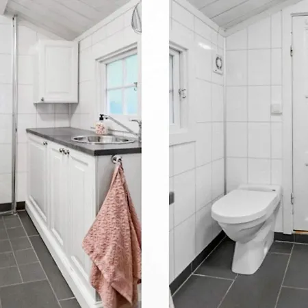Casa vacanze 8 Person In Lesjaskog Bjorli